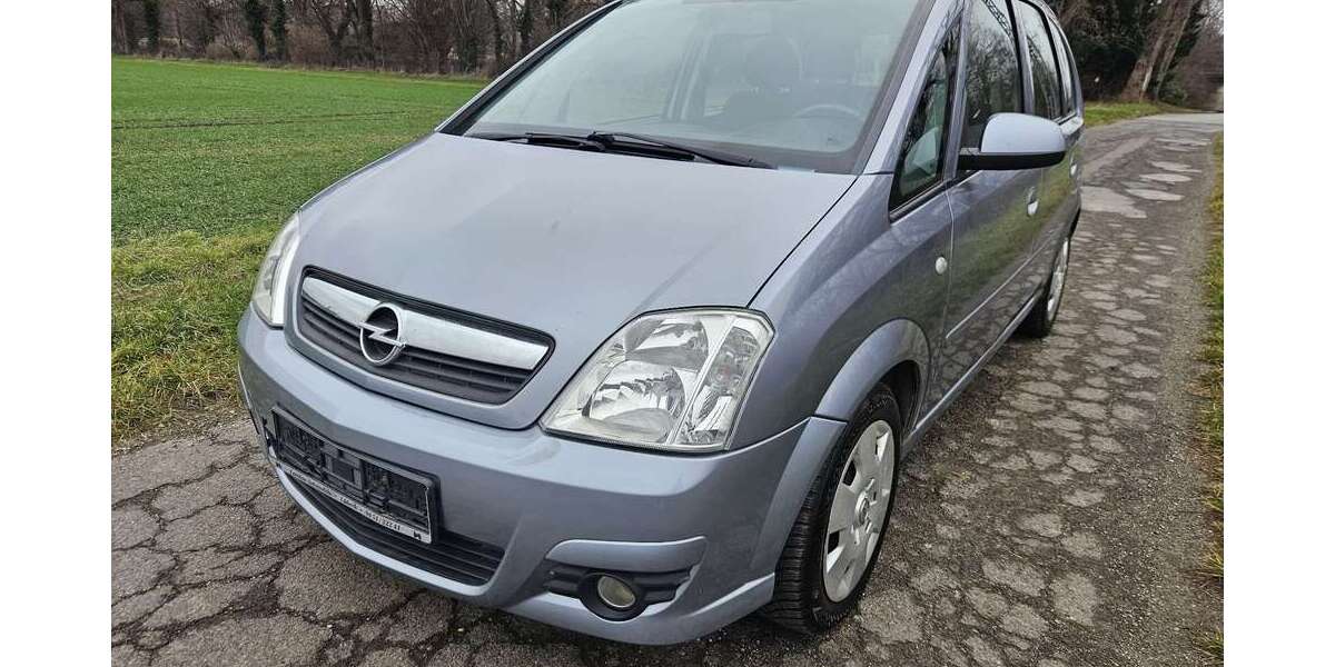 Opel Meriva 199.000 km 1.950 &euro; Salzgitter 38239