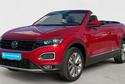 VW T-Roc 40.504 km 19.880 &euro; Wesel 46483