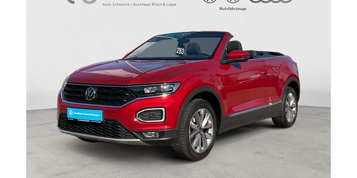 VW T-Roc 40.504 km 19.880 &euro; Wesel 46483