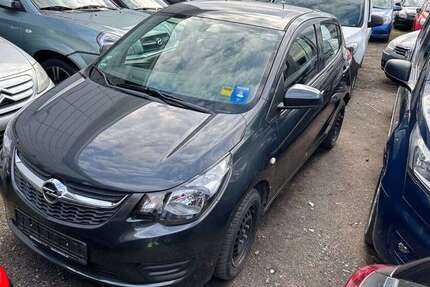 Opel Karl 115.078 km 5.980 &euro; Rendsburg 24768