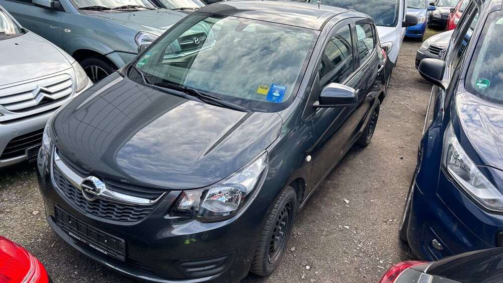 Opel Karl 115.078 km 5.980 &euro; Rendsburg 24768