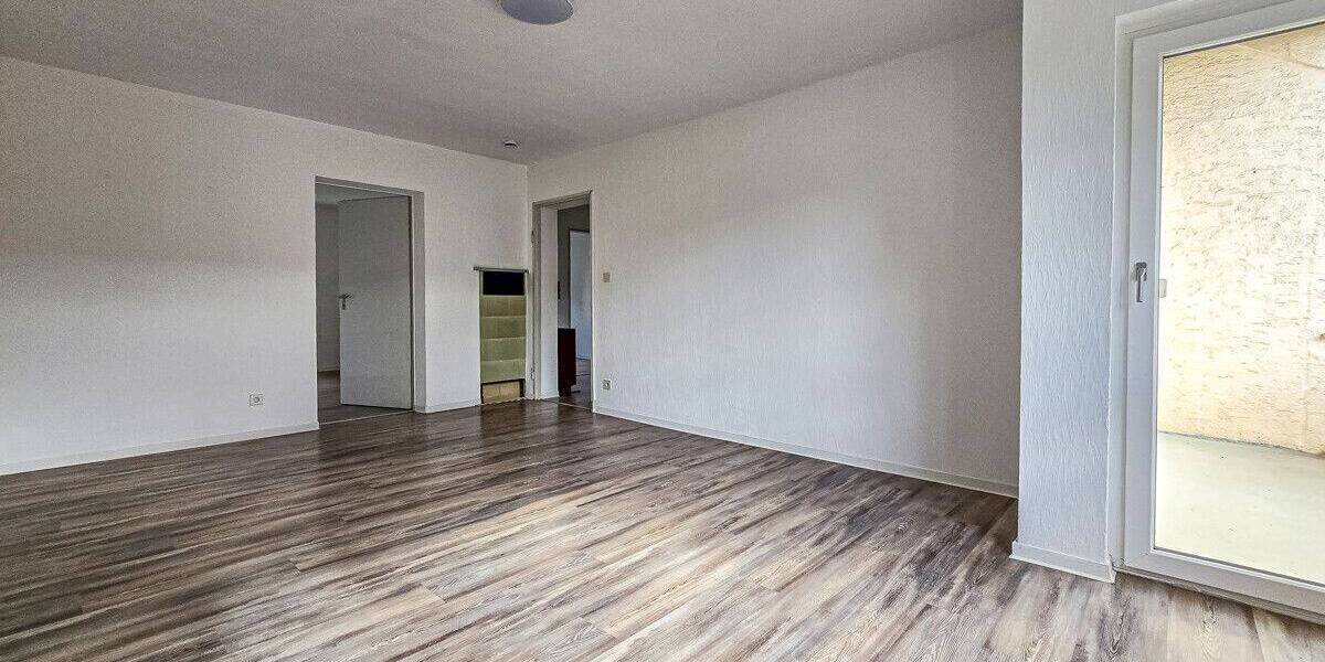 Etagenwohnung Kehl - 3 Zimmer, 62 m&sup2;, 140.000&euro; | Angebot:26904026