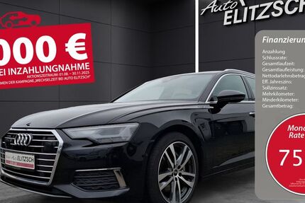 Audi A6 64.000 km 45.950 € Dresden 01139