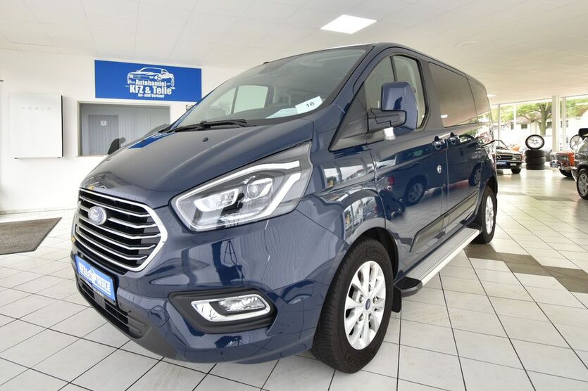 Ford Transit 100.000 km 32.480 € Erfurt 99092