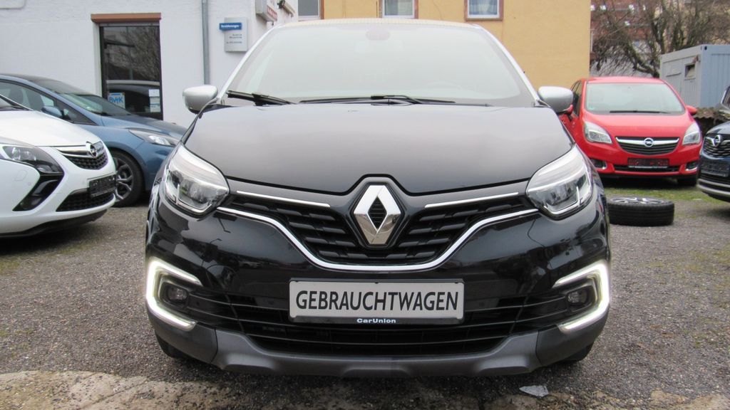 Renault Captur 13.000 km 13.998 &euro; Worms 67547