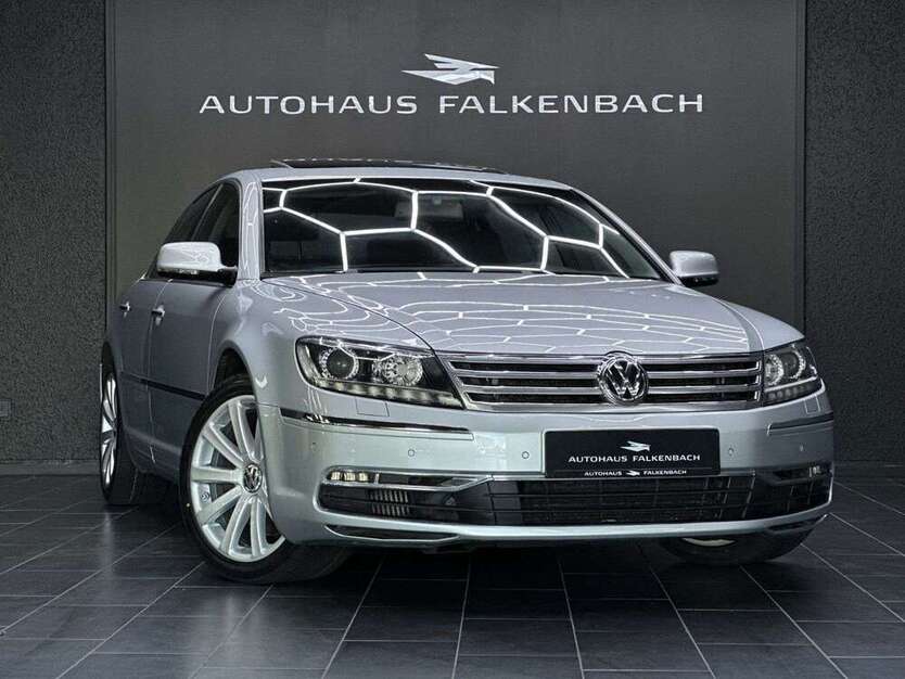 VW Phaeton 187.000 km 10.999 € Löhne 32584