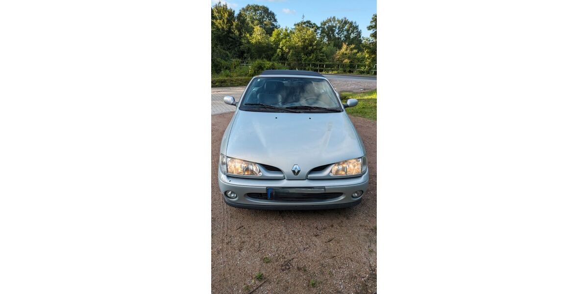 Renault Megane 121.300 km 1.550 &euro; Escheburg 21039