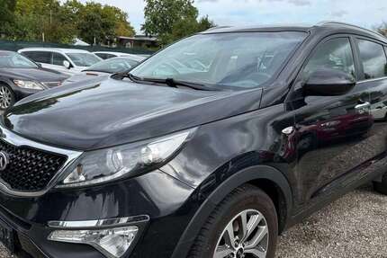 Kia Sportage 283.983 km 6.800 € Lahr 77933