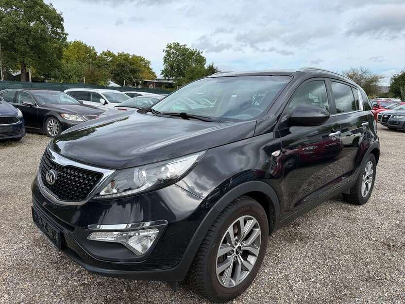 Kia Sportage 283.983 km 6.800 € Lahr 77933
