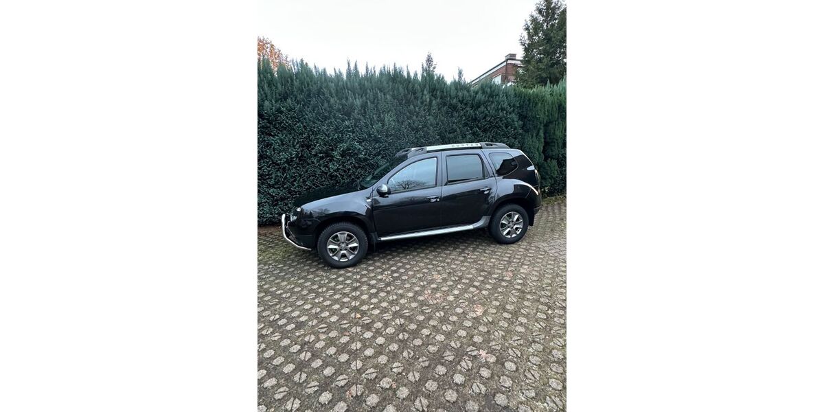 Dacia Duster 90.000 km 9.900 &euro; Hamburg 22589