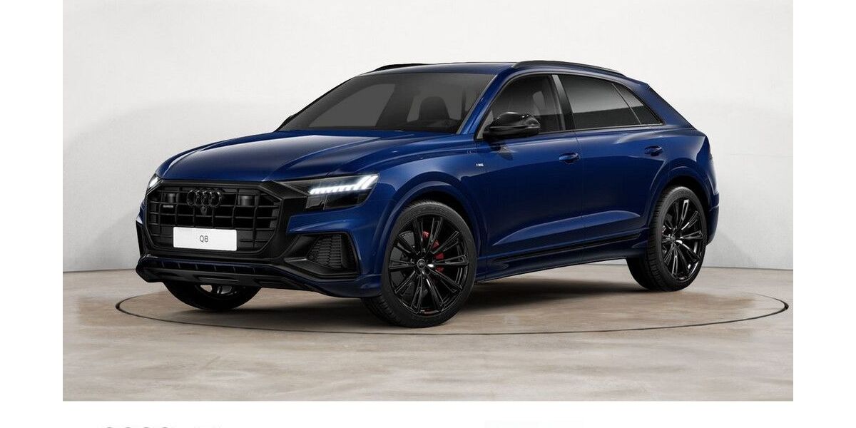 Audi Q8 128.274 km 59.490 &euro; Potsdam 14482