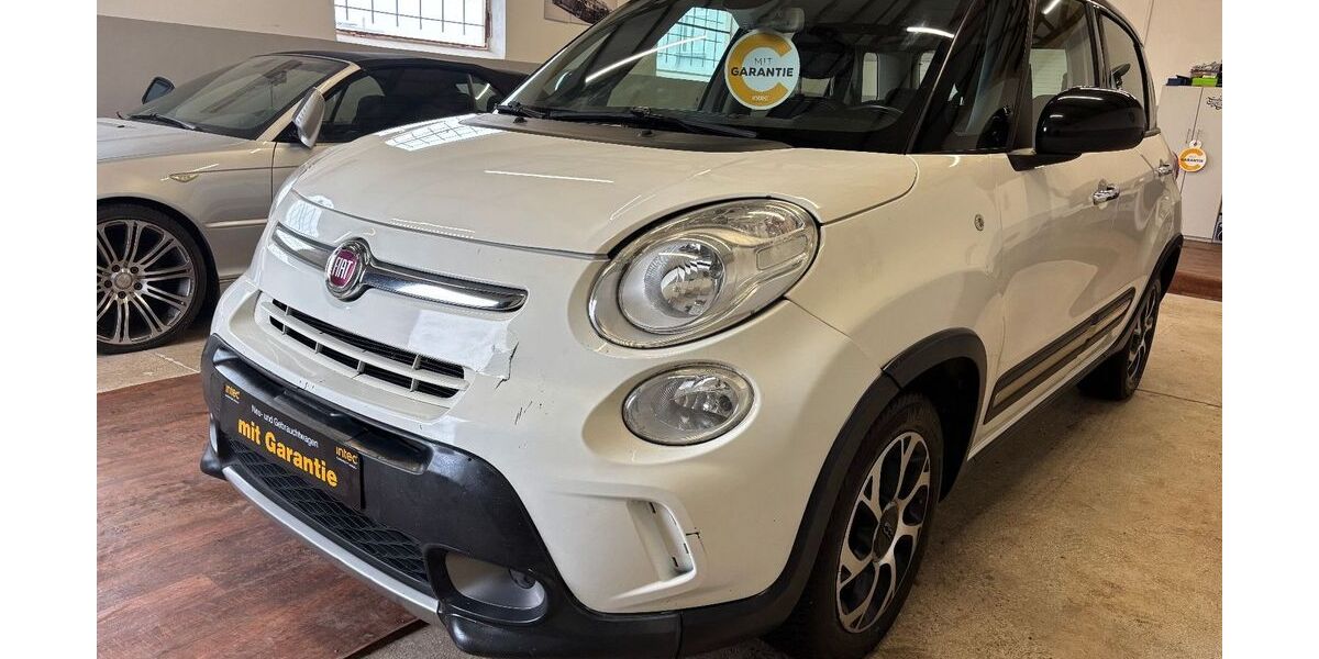 Fiat 500L 164.000 km 5.790 &euro; Rehlingen Siersburg 66780