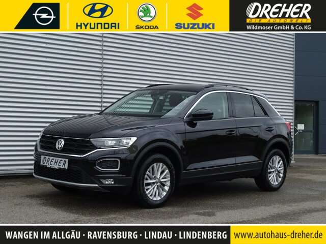 T-Roc