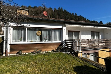 Familienfreundliches Haus am Sonnenhang - Haus Wilhelmsfeld Unterdorf | Angebot:25886907