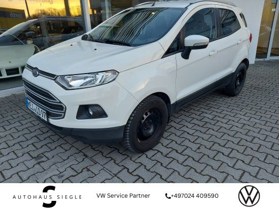 Ford EcoSport 175.422 km 4.980 &euro; Wendlingen am Neckar 73240