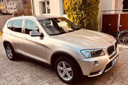 BMW X3 126.000 km 14.700 &euro; Herzogenaurach 91074