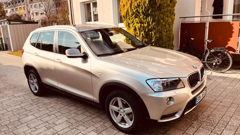 BMW X3 126.000 km 14.700 &euro; Herzogenaurach 91074