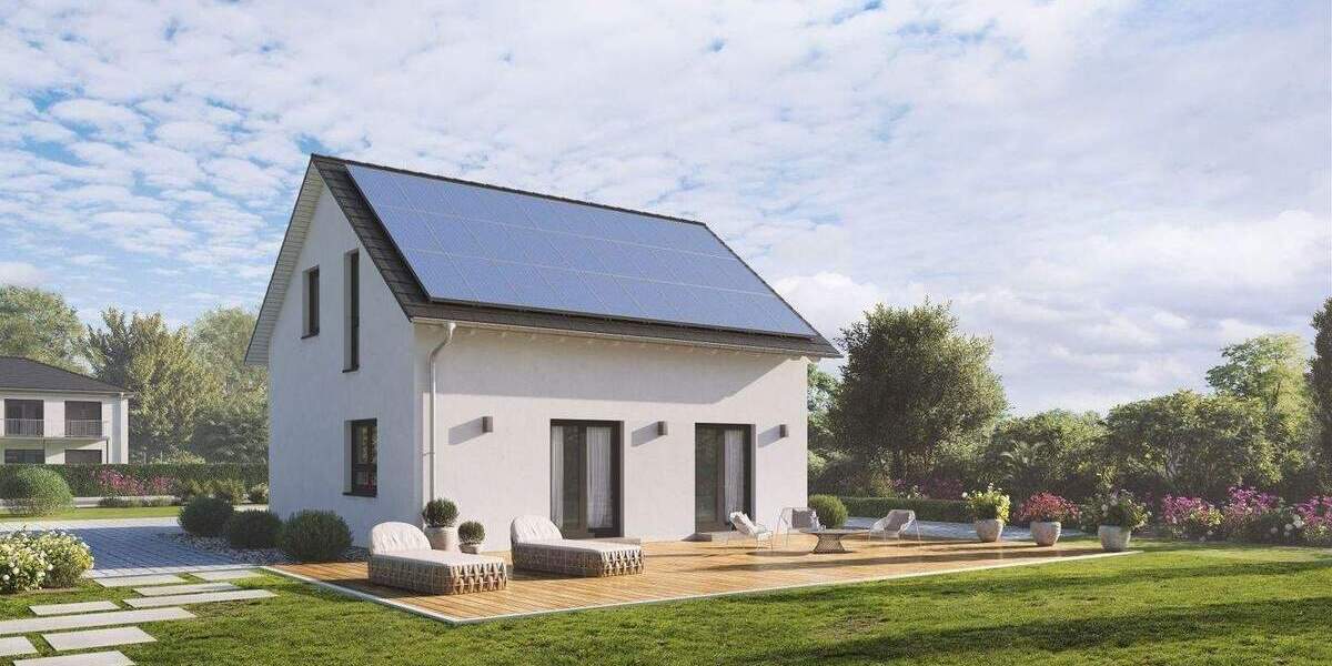 Einfamilienhaus Dallgow-Döberitz Dallgow - 3 Zimmer, 119 m&sup2;, 367.999&euro; | Angebot:25469502