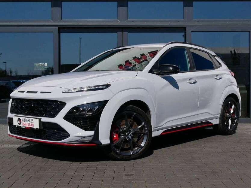 Hyundai KONA 34.900 km 29.400 € Geisenheim 65366