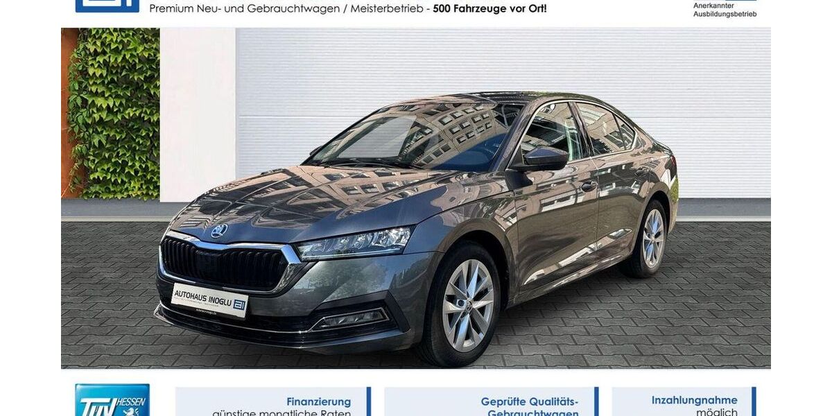 Skoda Octavia 64.025 km 23.480 &euro; Rüsselsheim 65428