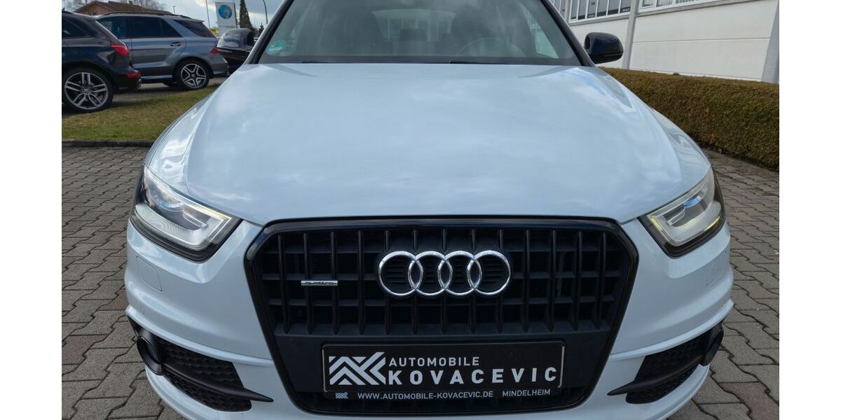 Audi Q3 191.000 km 15.395 &euro; Mindelheim 87719