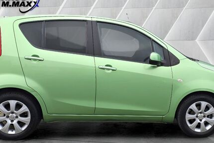 Opel Agila 58.000 km 6.900 &euro; Nidderau 61130