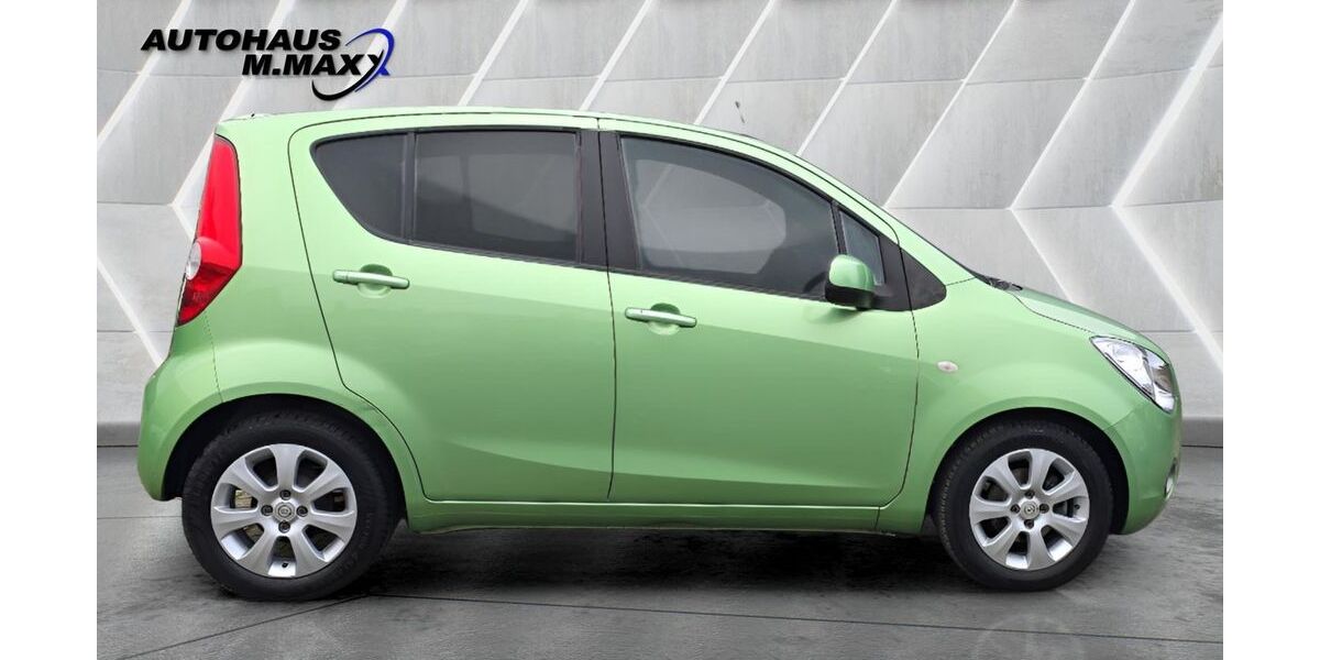 Opel Agila 58.000 km 6.900 &euro; Nidderau 61130