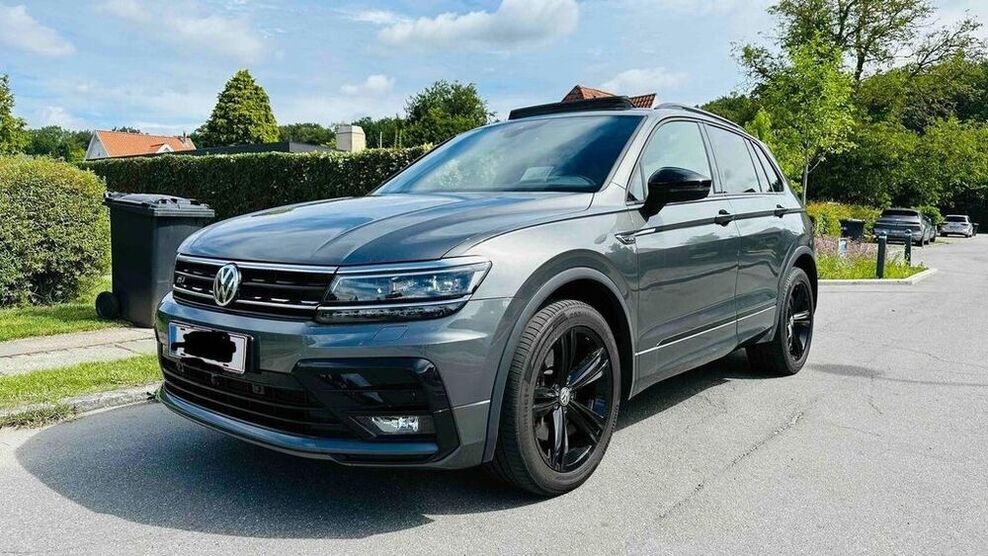 Tiguan