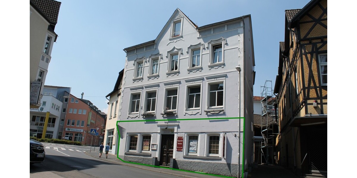 Sie haben die Geschäftsidee? Wir haben das Ladenlokal! Zentral in Oberpleis! - Gewerbeobjekt Königswinter Oberpleis | Angebot:23791297