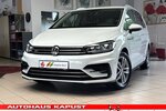 VW Touran 150 DSG R-Line/7Sitz/LED/Navi/ACC/Massage 99.985 km 22.990 € Leipzig 04347
