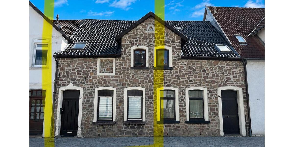 Reihenhaus Lemgo - 6 Zimmer, 97 m&sup2;, 220.000&euro; | Angebot:26618237