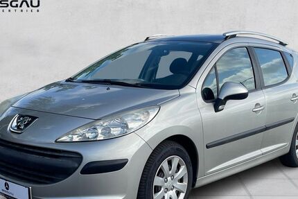 Peugeot 207 112.187 km 2.490 € Emmendingen 79312