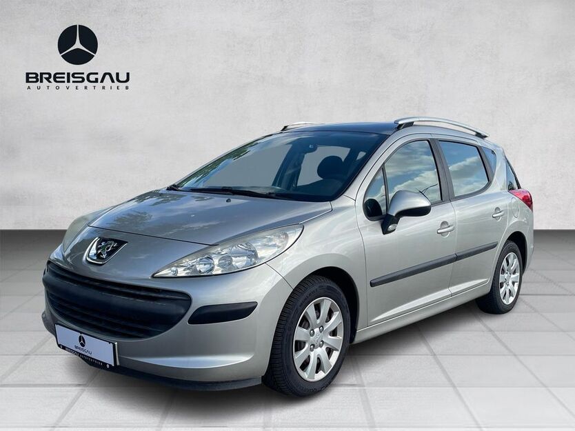 Peugeot 207 112.187 km 2.490 € Emmendingen 79312