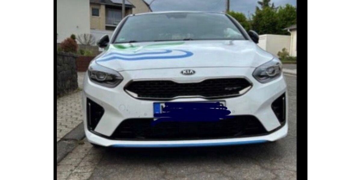 Kia pro ceed / ProCeed 67.000 km 22.900 &euro; Ochtendung 56299