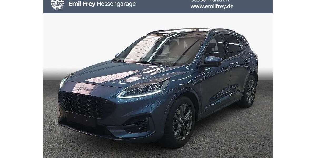 Ford Kuga 26.605 km 25.550 &euro; Frankfurt am Main 60386