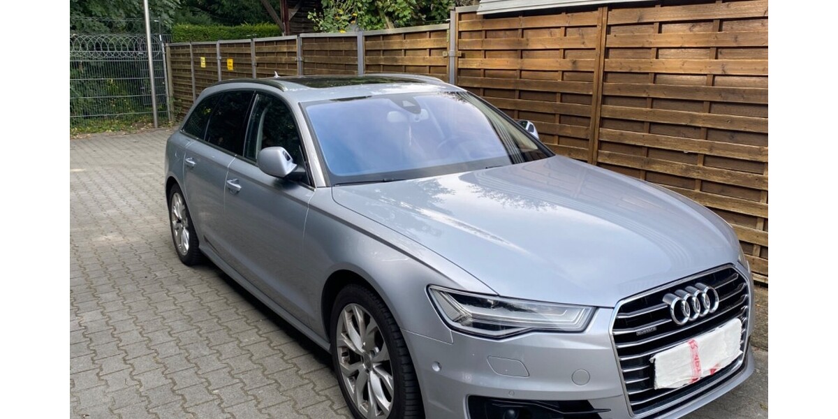 Audi A6 160.000 km 26.500 € Wildeshausen 27793