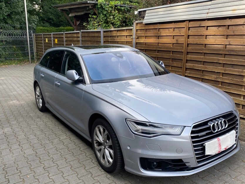 Audi A6 160.000 km 26.500 € Wildeshausen 27793