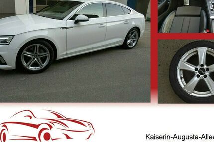 Audi A5 82.431 km 27.900 &euro; Berlin 10553