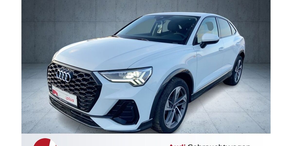 Audi Q3 5.409 km 41.980 &euro; Saal a.d. Donau 93342