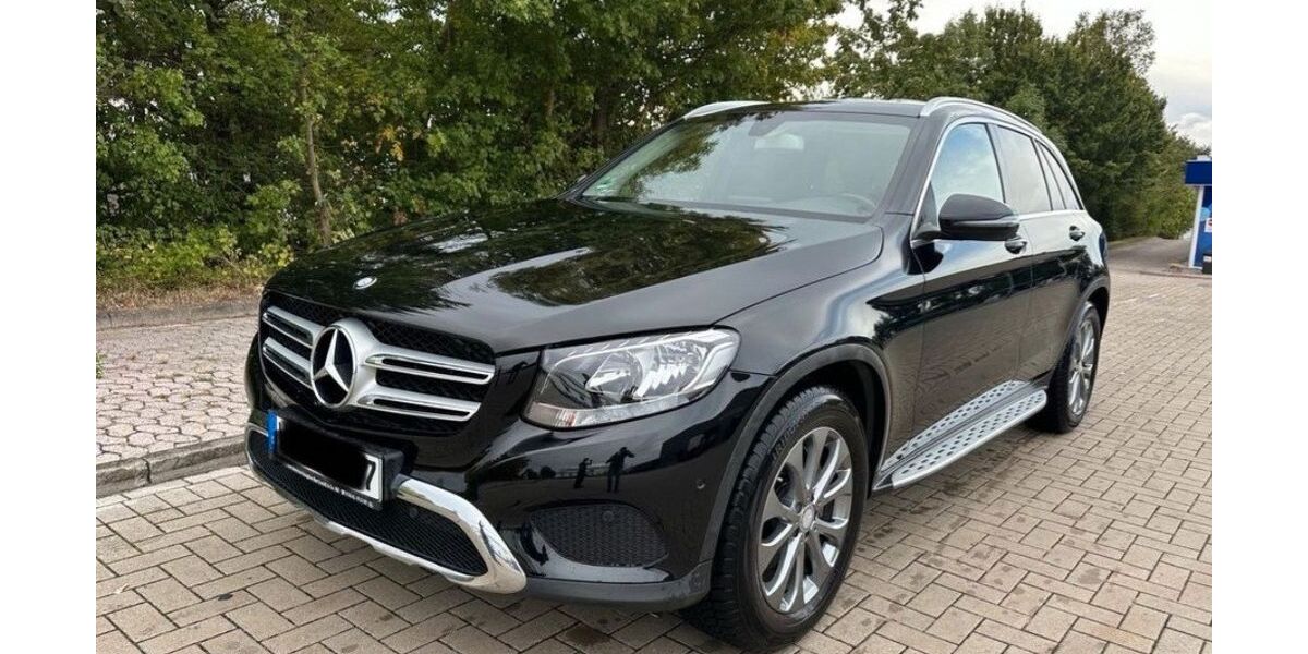 Mercedes-Benz GLC 220 247.000 km 17.500 &euro; Türkheim 86842