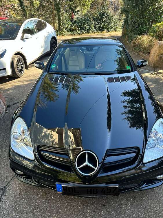 SLK 55 AMG