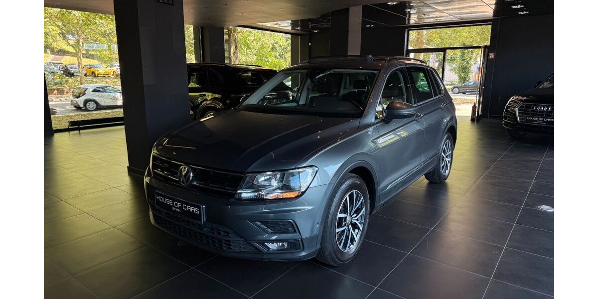 VW Tiguan 145.000 km 17.990 &euro; Baden-Baden 76532
