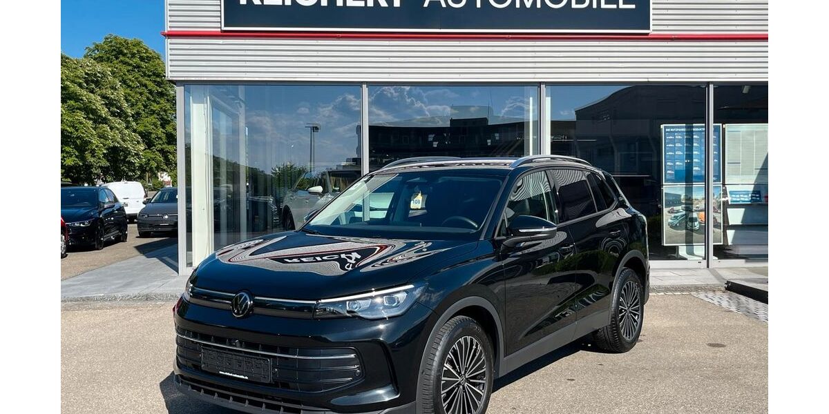 VW Tiguan 23.600 km 34.900 &euro; Dettingen/Erms 72581