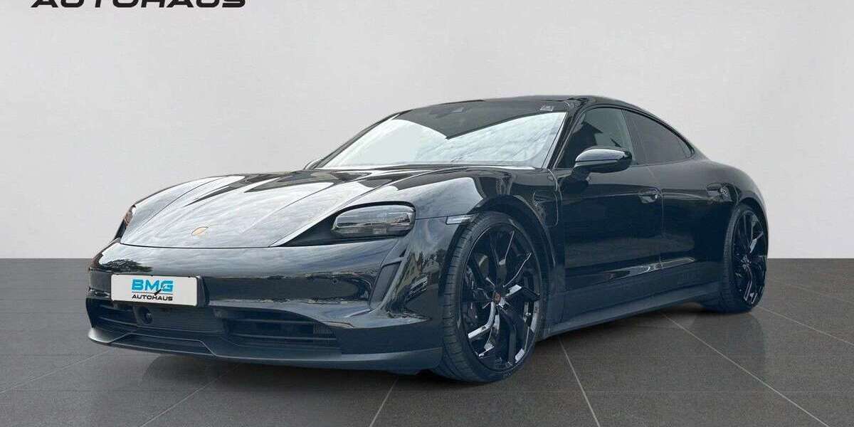 Porsche Taycan 49.900 km 64.990 &euro; Augsburg 86179