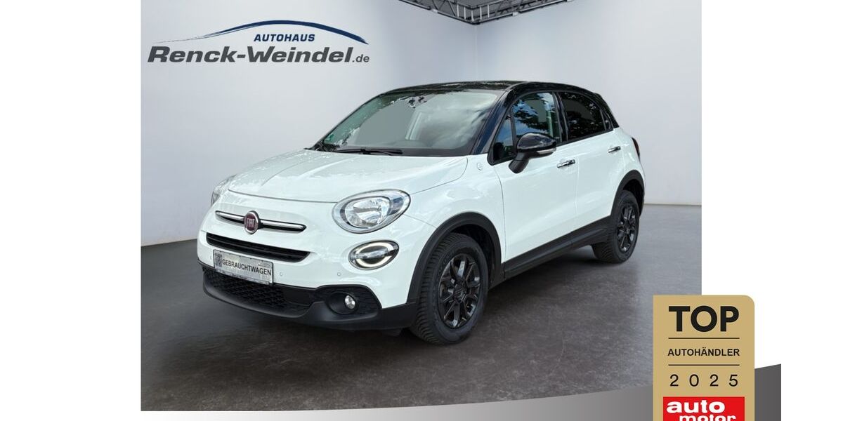 Fiat 500X 80.338 km 16.989 € Speyer 67346