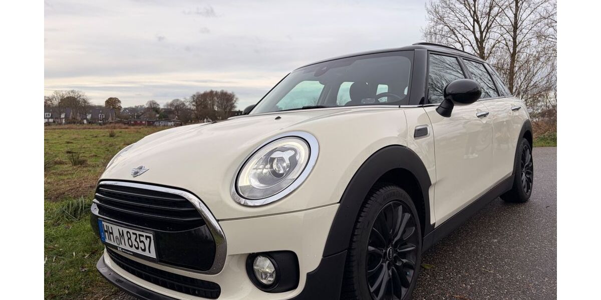Mini Cooper D Clubman 115.000 km 12.900 &euro; Scharbeutz 23683