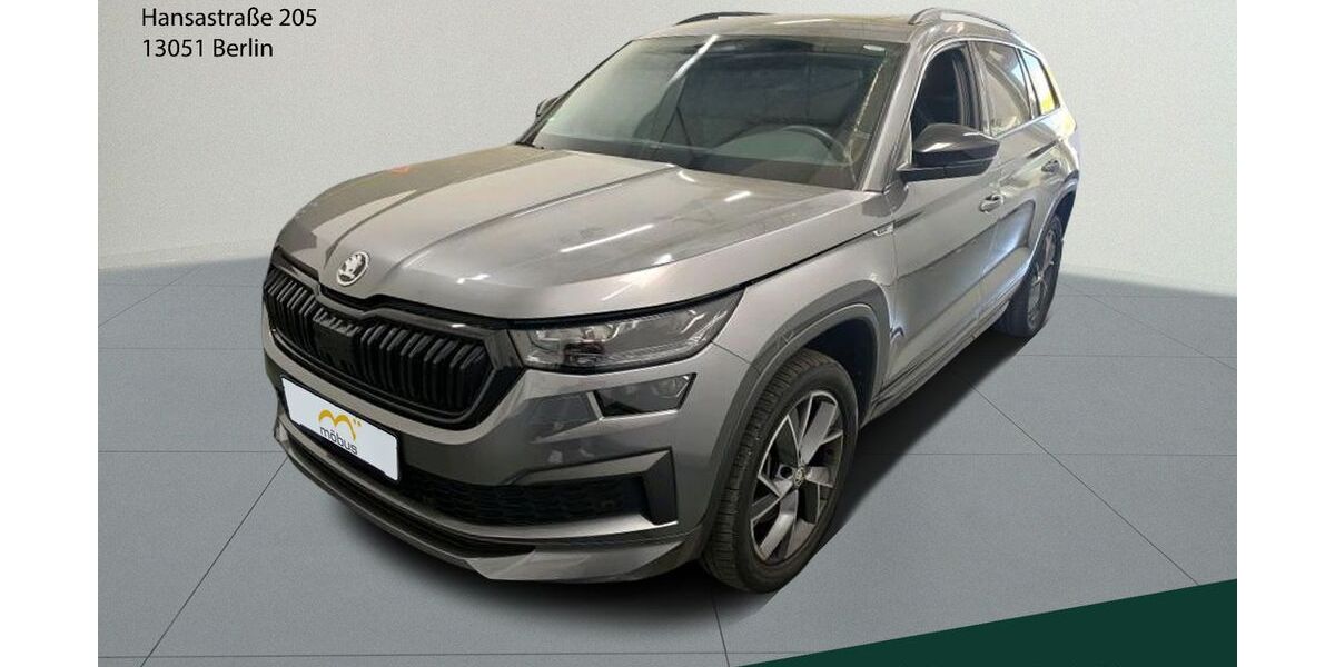 Skoda Kodiaq 36.340 km 38.975 &euro; Berlin 13088
