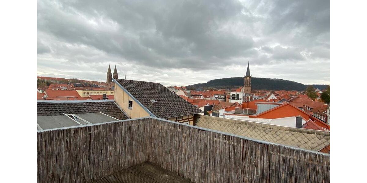 Dachgeschoßwohnung Heilbad Heiligenstadt - 5 Zimmer, 133 m&sup2;, 890&euro; | Angebot:26143774