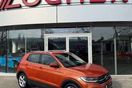 VW T-Cross 54.440 km 17.855 &euro; Biberach / Riss 88400