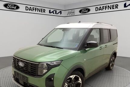 Ford Tourneo Courier 7.668 km 26.480 &euro; Leipzig 04179